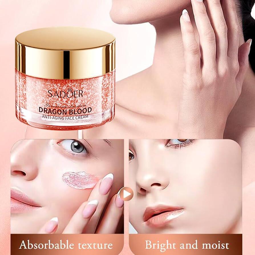 Anti-Aging Cream DragonGlow™