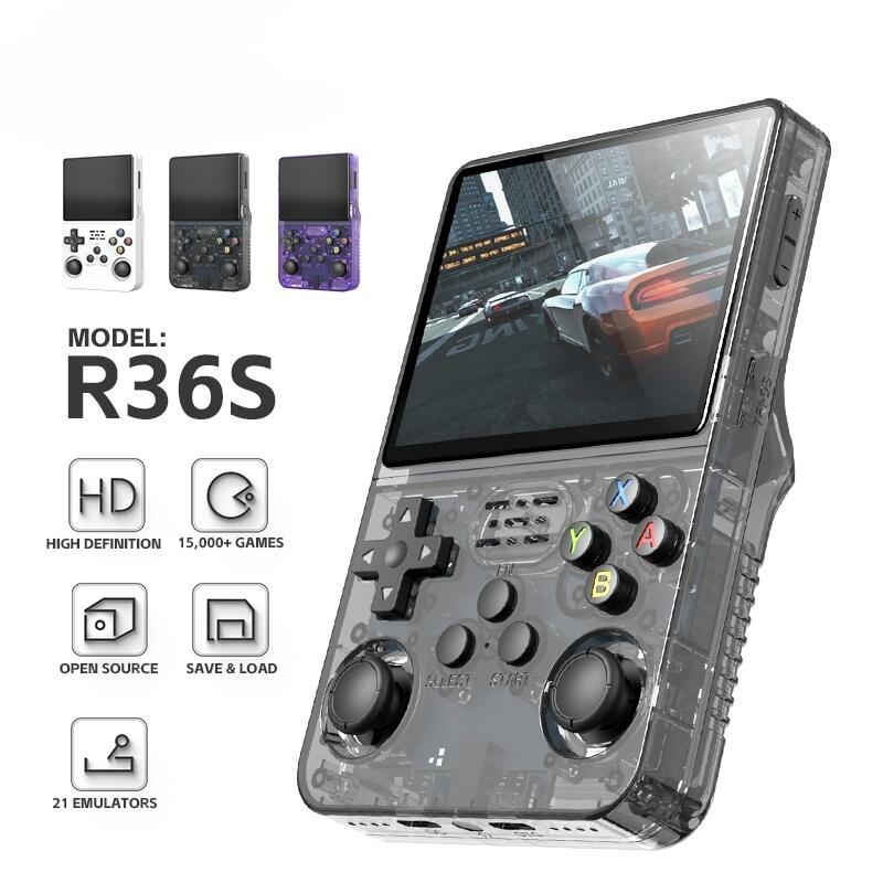Consola Retro R36S