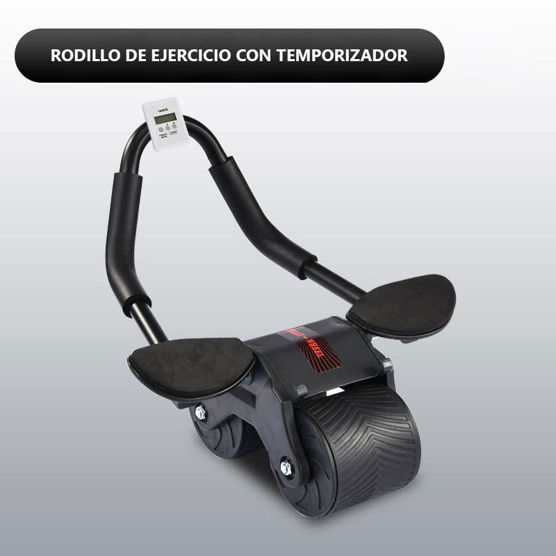 Rodillo de entrenamiento abdominal