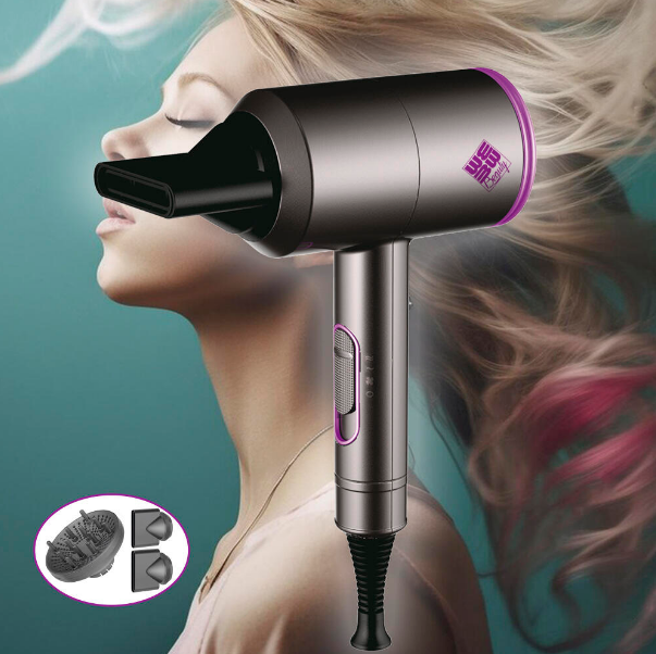 Secador de pelo iónico Speed Ionic Dryer™