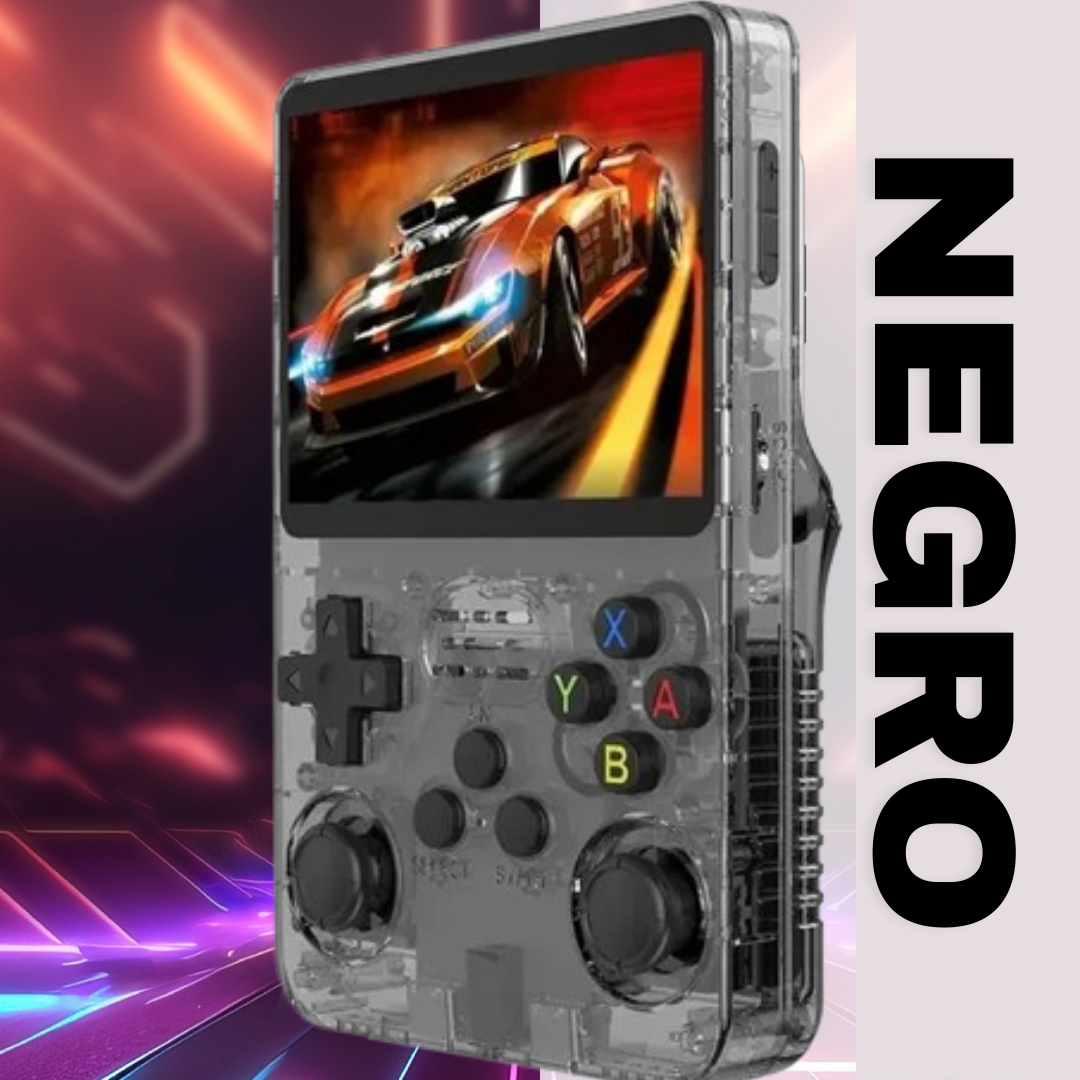 Consola Retro R36S
