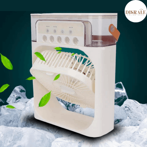 Ventilador humidificador enfriador de aire USB SmartCooler ™