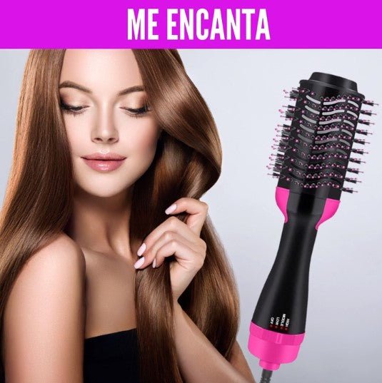 Cepillo secador voluminizador 3 en 1 | WT-77