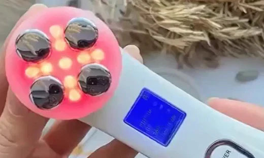 El Poder Transformador de la Radiofrecuencia con Terapia de Luz Pulsada Roja