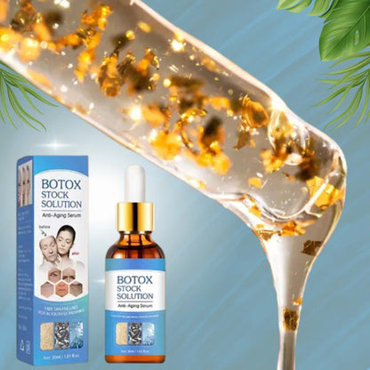 Serum Natural Antiarrugas |  Botox Stock Solution
