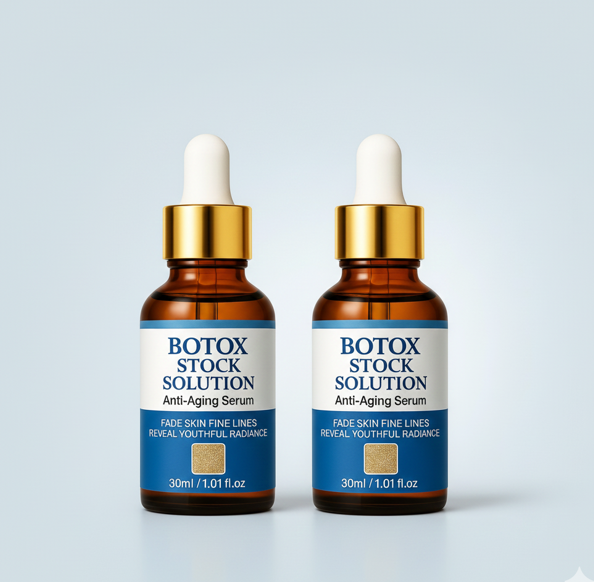 Serum Natural Antiarrugas |  Botox Stock Solution