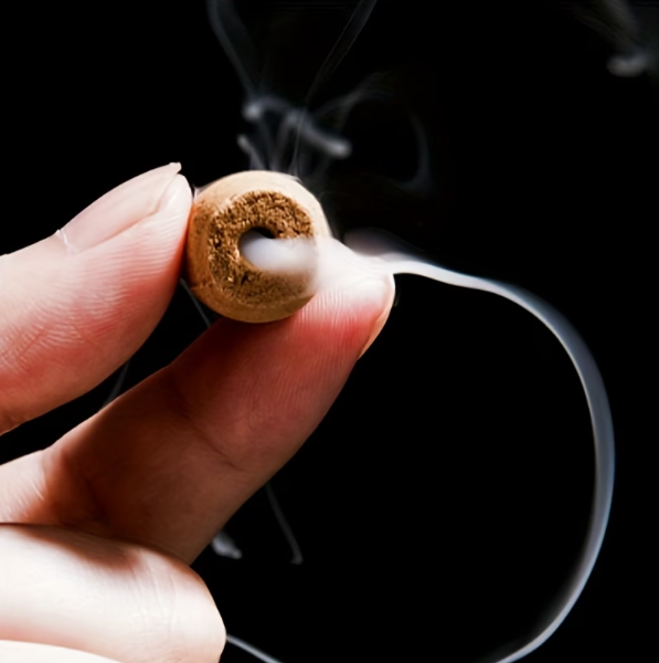 Conos de Incienso Backflow – Variedad Aromática para Quemador de Reflujo