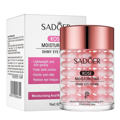 Contorno de Ojos Brillante Hidratante (60g)