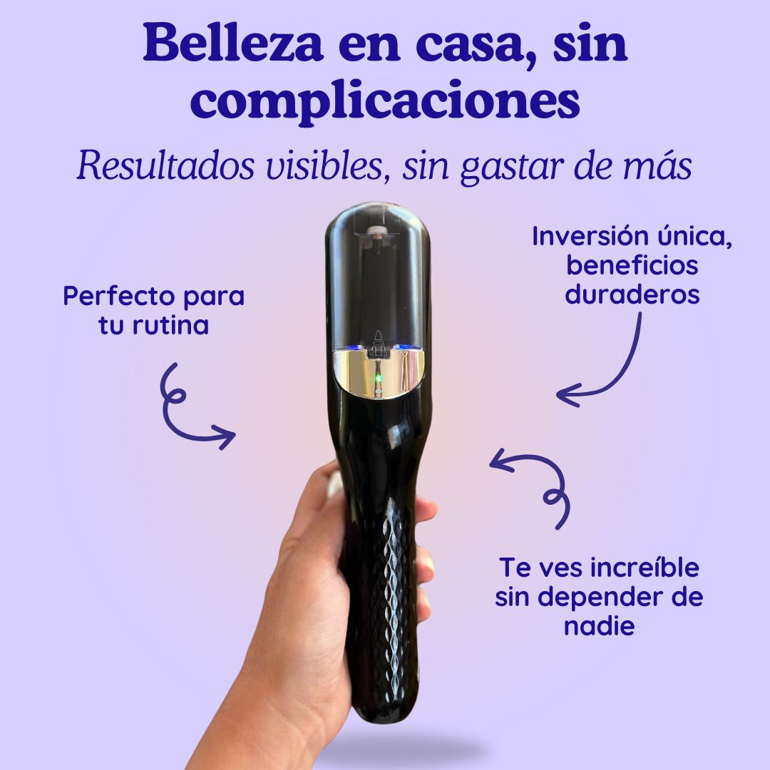 Kit Renovación Capilar | Recortadora Plus FixerPro ™ + Crema Reparadora Jengibre