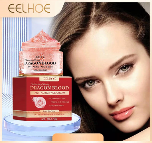 Crema Anti-Aging DragonGlow con retinol | Eelhoe