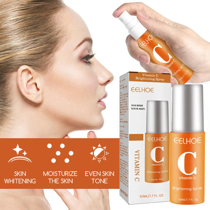 Vitamina C Spray EELHOE Luminosidad Instantánea y Efecto Antimanchas