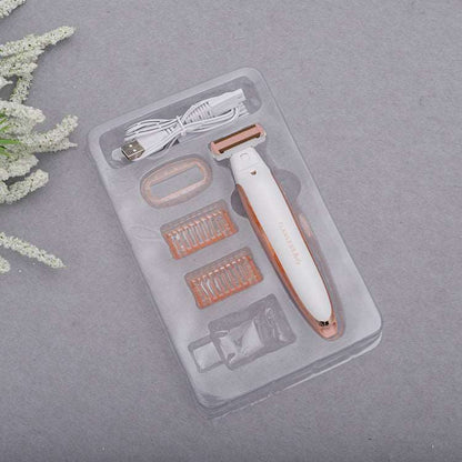 Depiladora Corporal Recargable BodyShaver ™