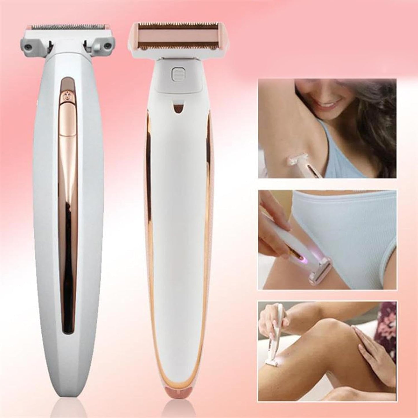 Depiladora Corporal Recargable BodyShaver ™