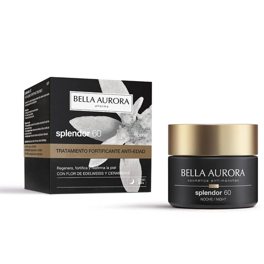 Bella Aurora - splendor +60 night cream 50 ml
