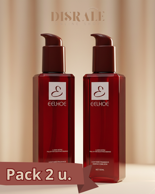 Emulsión Reparadora para el cabello Sin Aclarado | EELHOE (Pack de 2)