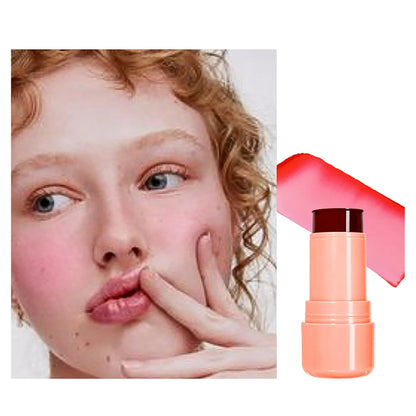 Jelly GlowTint™ – Pack 4 Labiales & Rubor de Gelatina | Tinte Hidratante 2 en 1