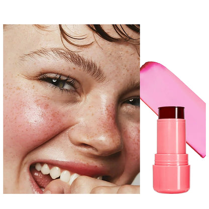 Jelly GlowTint™ – Pack 4 Labiales & Rubor de Gelatina | Tinte Hidratante 2 en 1