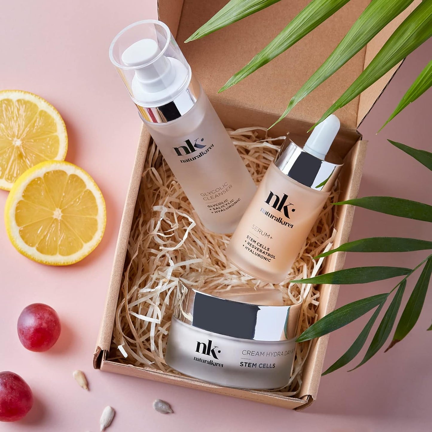 PACK NK Anti Aging Skin