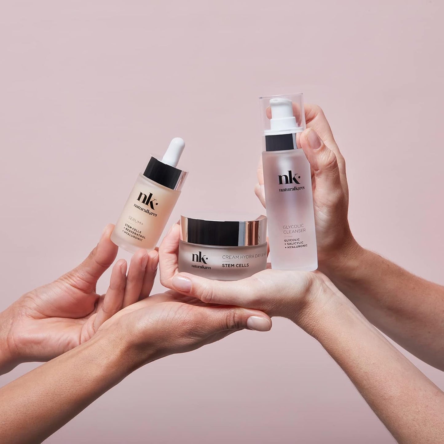 PACK NK Anti Aging Skin