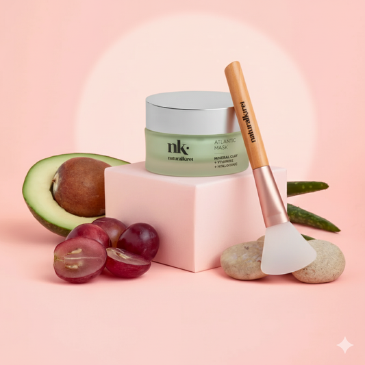 Pack NK Atlantic Mask + Brush