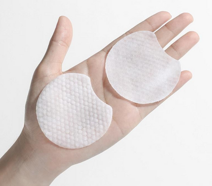 Pads Faciales Calmantes 5% Centella Asiática – Anti-Manchas y Ojeras | KORMESIC (50 und.)