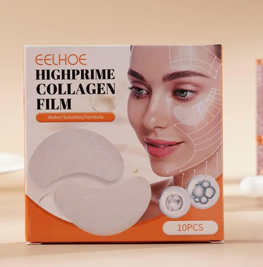 Parches Faciales de Colágeno soluble - Anti-Aging | Eehloe