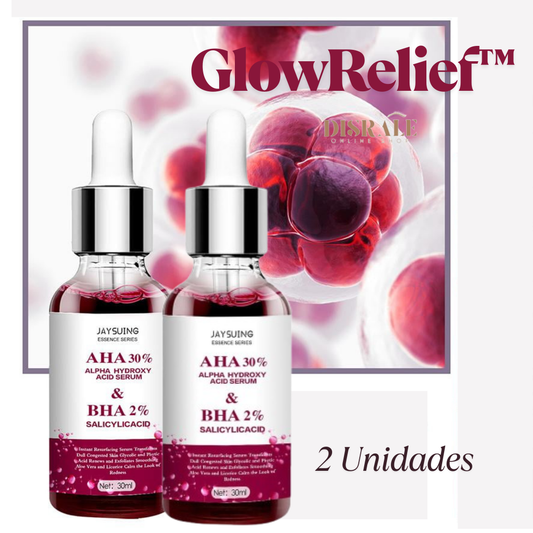 Sérum Facial Calmante Anti-Rojeces GlowRelief™