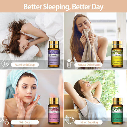 Coffret Huiles Essentielles 15 pièces