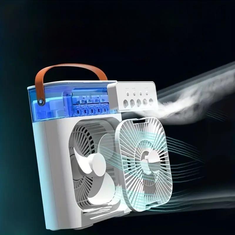 Ventilador humidificador enfriador de aire USB SmartCooler ™