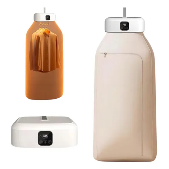 Secadora de ropa Eléctrica Portátil y Plegable | DryCare Eco