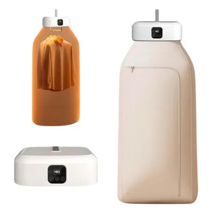 Secadora de ropa Eléctrica Portátil y Plegable | DryCare Eco