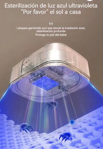 Secadora de ropa Eléctrica Portátil y Plegable | DryCare Eco