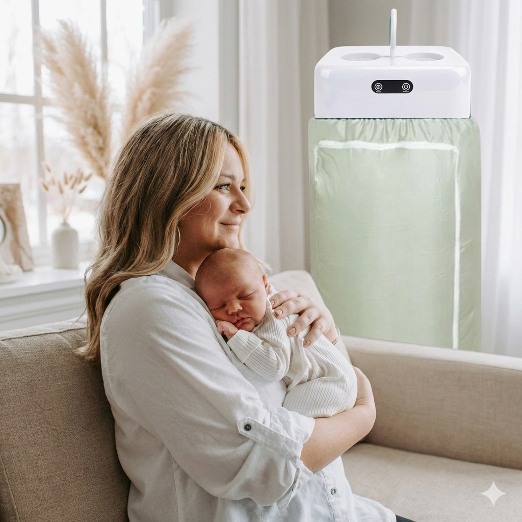 Secadora de ropa Eléctrica Portátil y Plegable | DryCare Eco