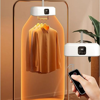 Secadora de ropa Eléctrica Portátil y Plegable | DryCare Eco