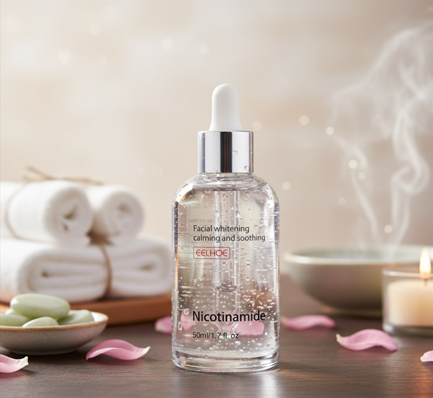 Sérum Facial Iluminador con Niacinamida EELHOE® – Antimanchas y Reparador