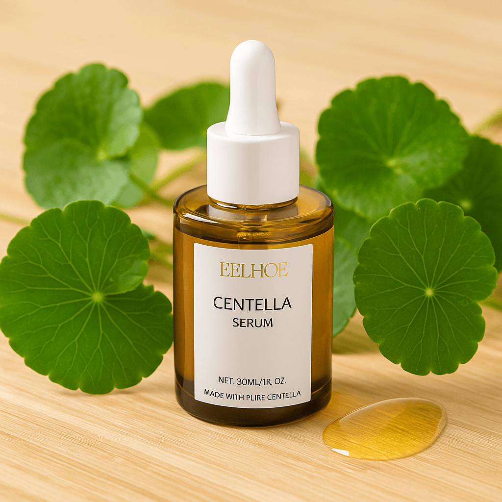 Suero Facial Centella Asiática EELHOE| Suaviza · Repara · Revitaliza