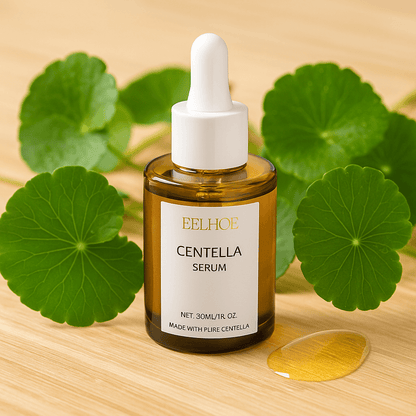 Suero Facial Centella Asiática EELHOE| Suaviza · Repara · Revitaliza
