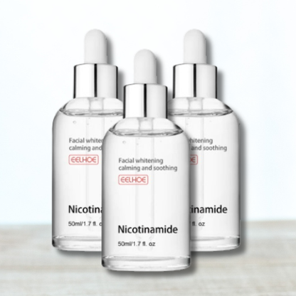 Niacinamida Sérum Facial Iluminador EELHOE® – Antimanchas y Reparador