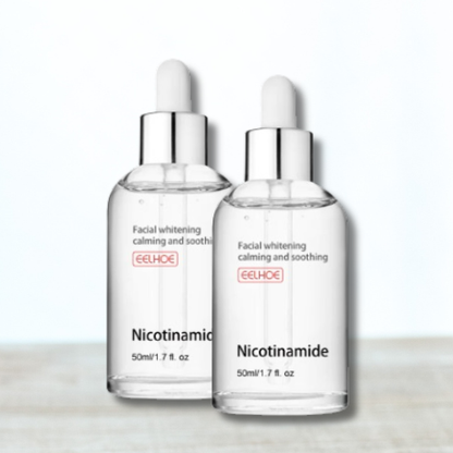 Niacinamida Sérum Facial Iluminador EELHOE® – Antimanchas y Reparador