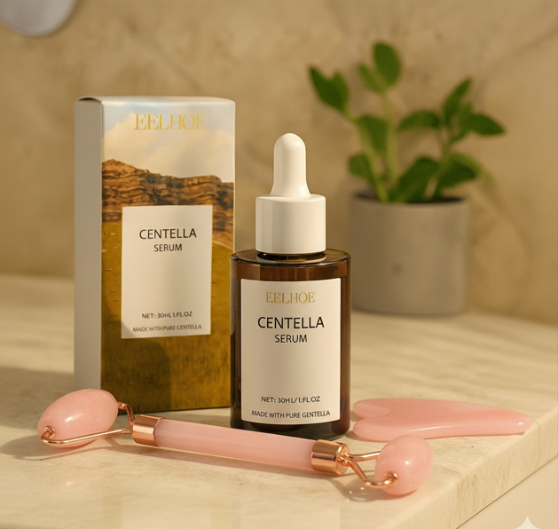 Suero Facial Centella Asiática EELHOE| Suaviza · Repara · Revitaliza