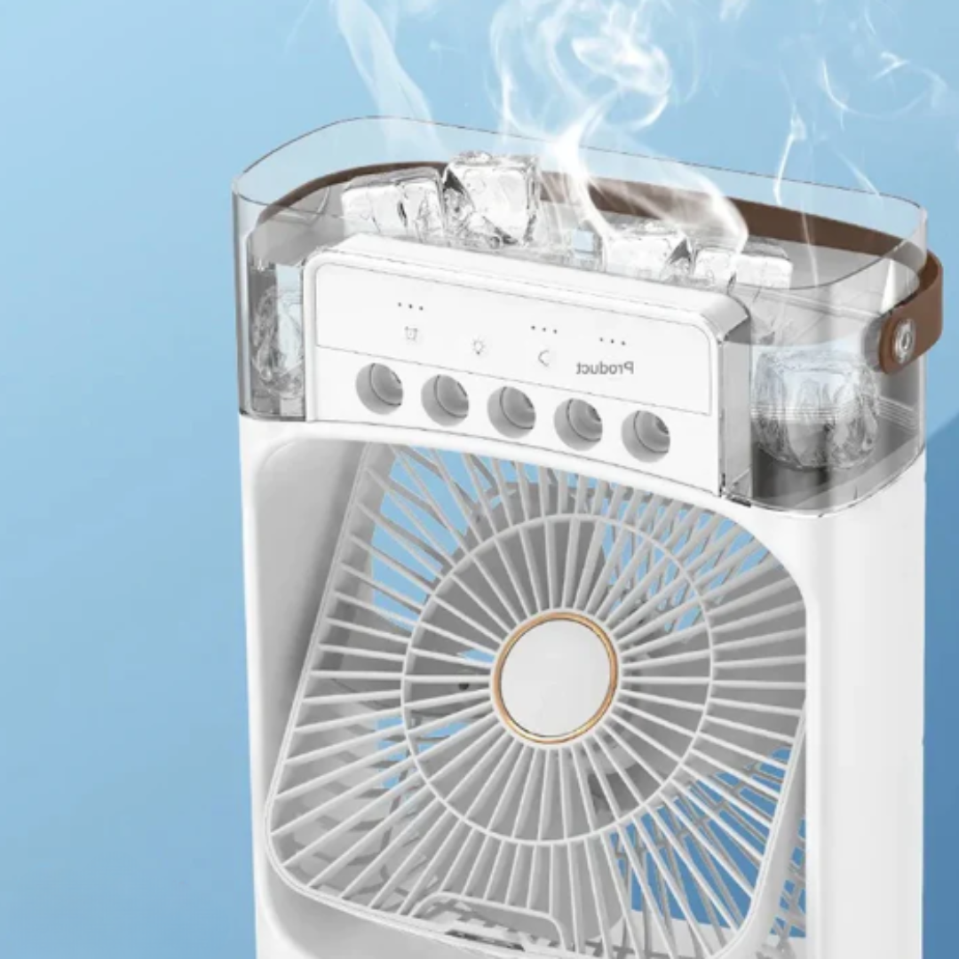 Ventilador humidificador enfriador de aire USB SmartCooler ™