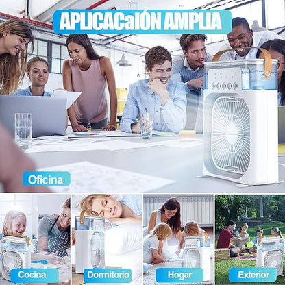 Ventilador humidificador enfriador de aire USB SmartCooler ™
