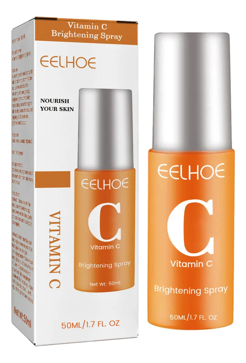 Vitamina C Spray EELHOE Luminosidad Instantánea y Efecto Antimanchas