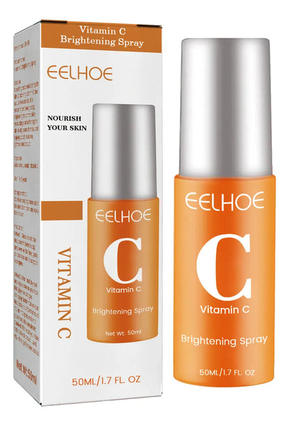 Vitamina C Spray EELHOE Luminosidad Instantánea y Efecto Antimanchas