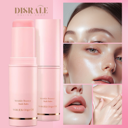 Wrinkle Bounce Multi Bálsamo Hidratante Facial | Cosmética Coreana Todo en Uno
