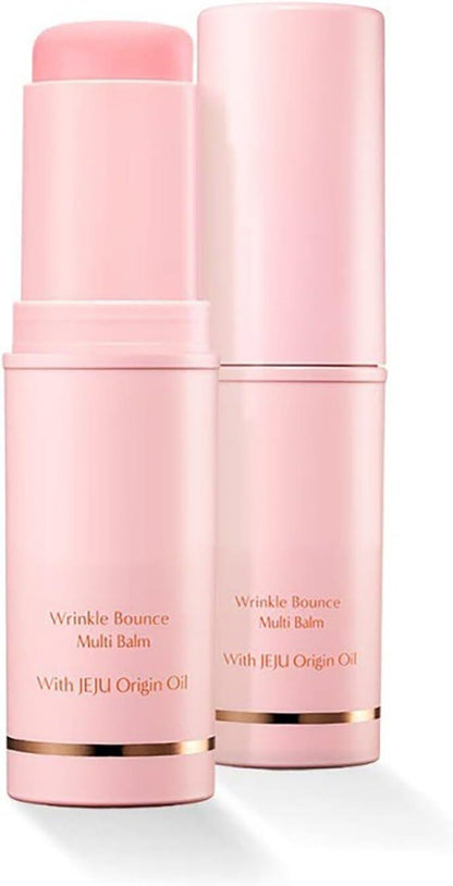 Wrinkle Bounce Multi Bálsamo Hidratante Facial | Cosmética Coreana Todo en Uno